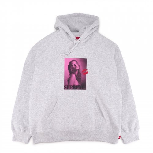 Supreme - Kate Moss Hooded Sweatshirt