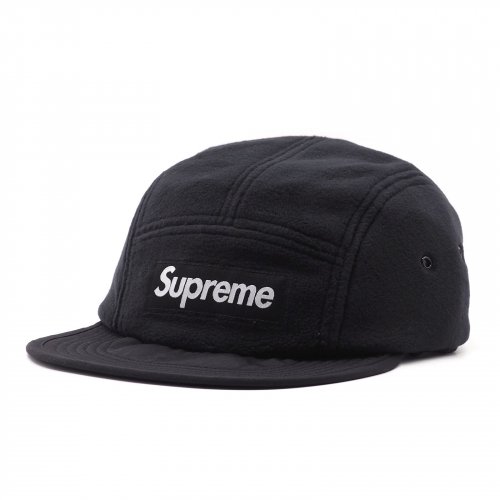 Supreme - Polartec Earflap Camp Cap