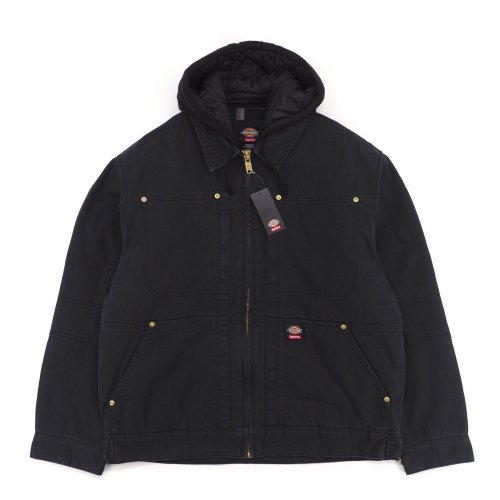 Supreme/Dickies Hooded Work Jacket