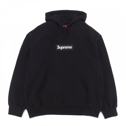 Supreme - Box Logo Hooded Sweatshirt