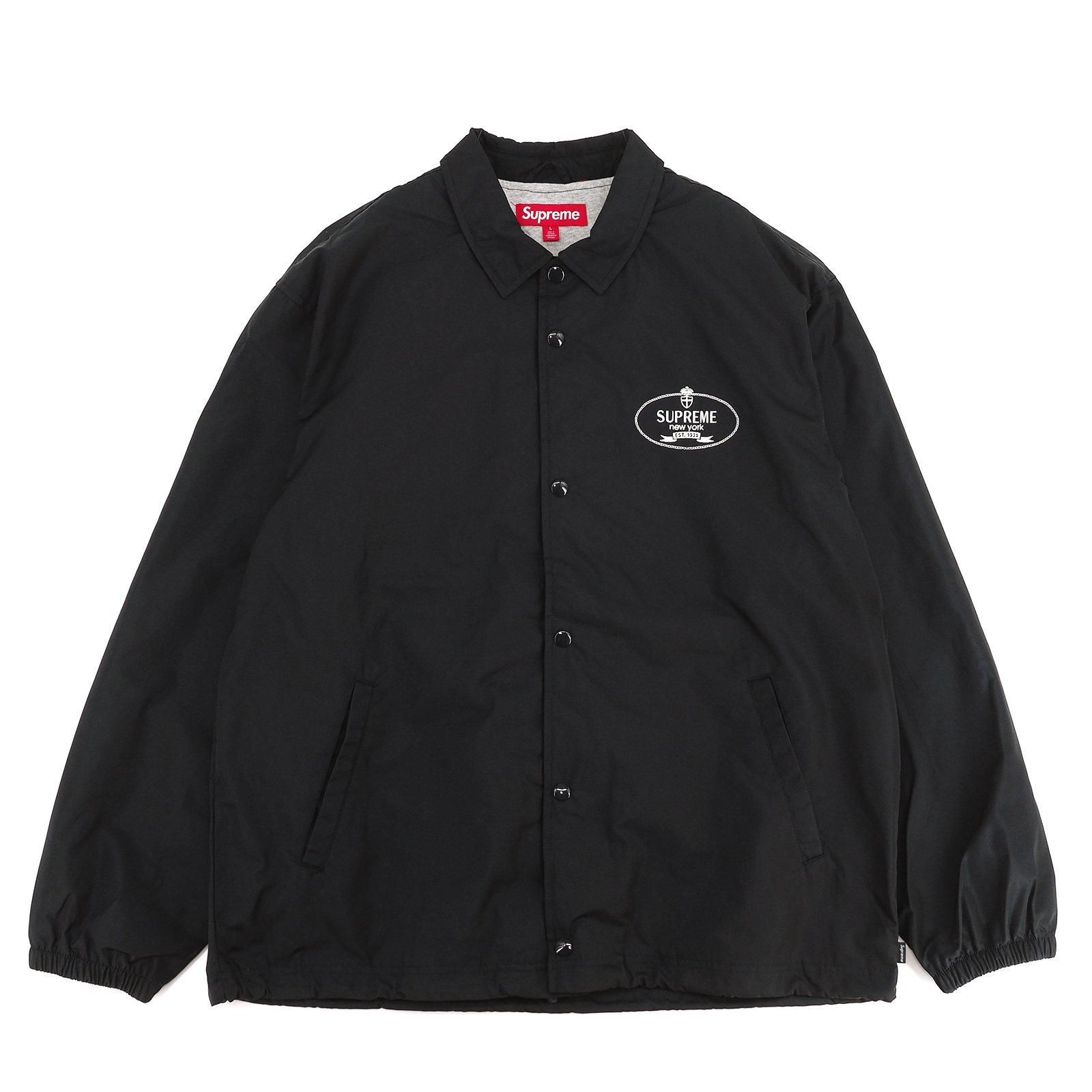 ジャケット・アウター Supreme Crest Coaches Jacket S Supreme/Champion Coaches Jacket | 2024 Spring/Summer