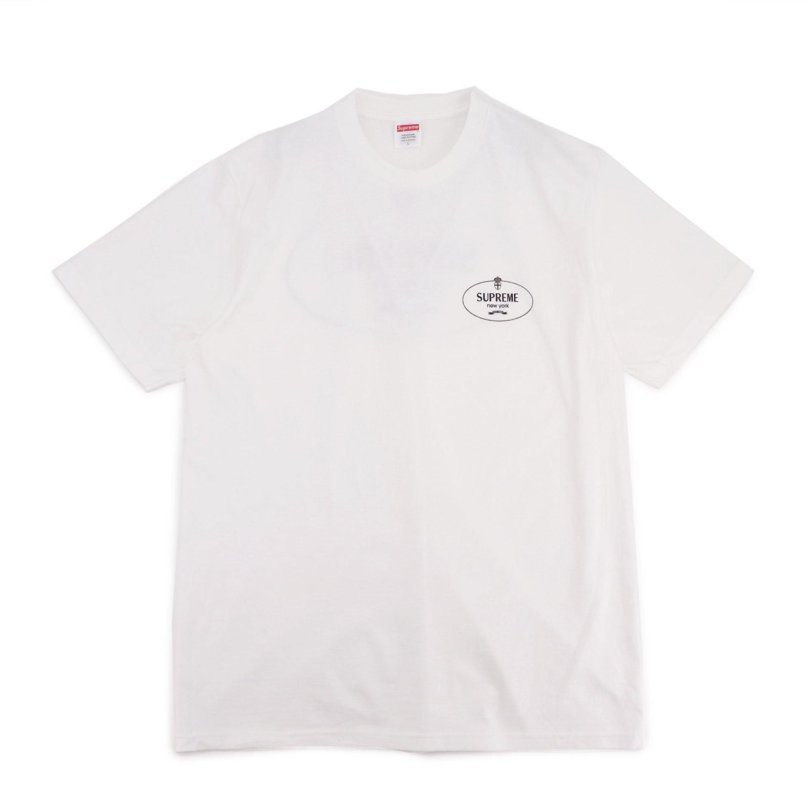 Supreme | Crest Tee - ParkSIDER Supreme | Crest Tee - ParkSIDER