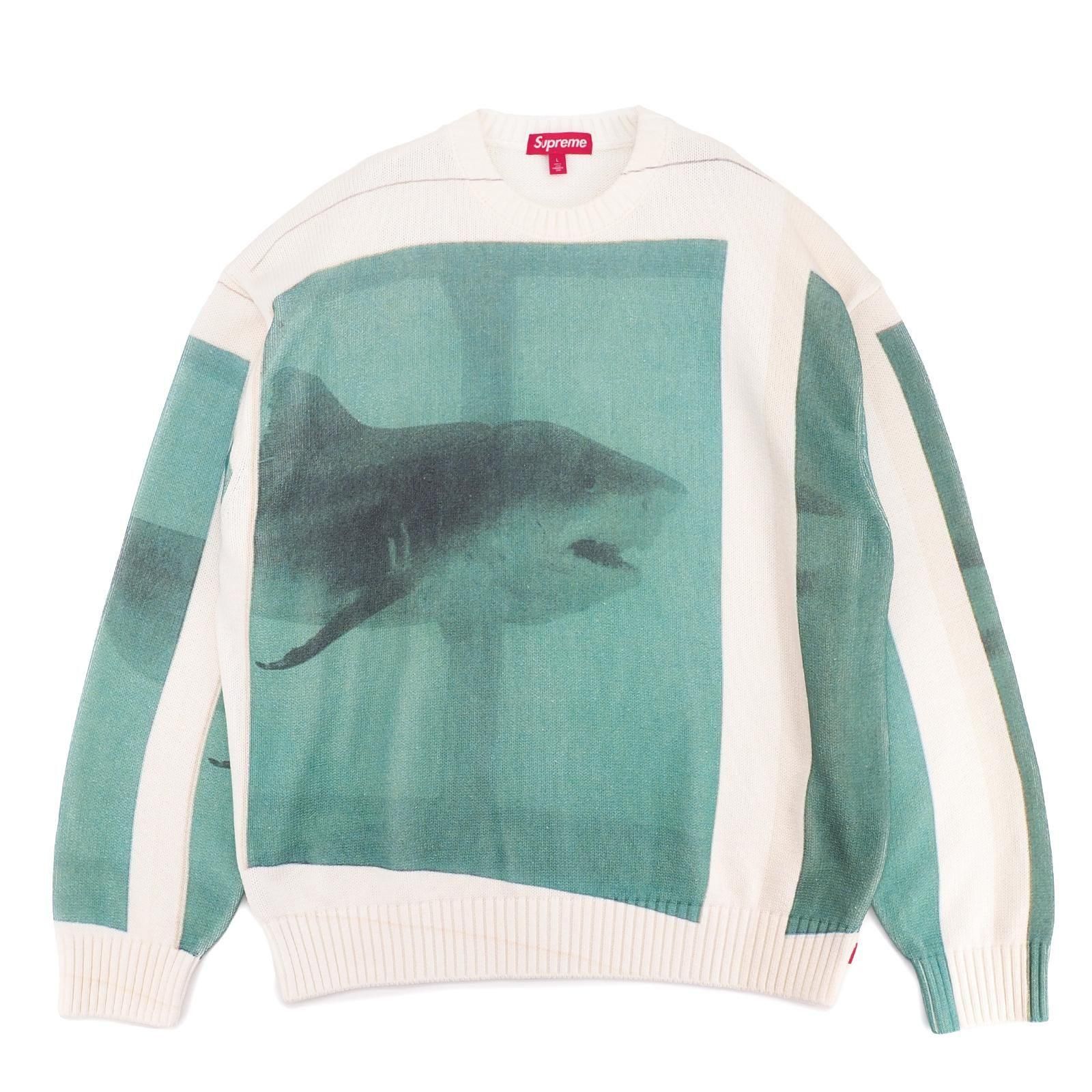 Supreme/Damien Hirst Sweater | 限定デザイン - ParkSIDER