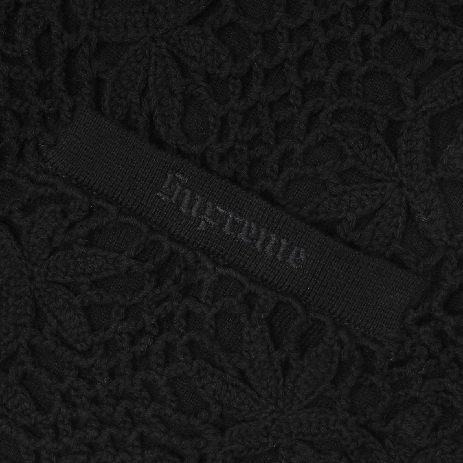 Supreme | かぎ針編みジップカーディガン - ParkSIDER