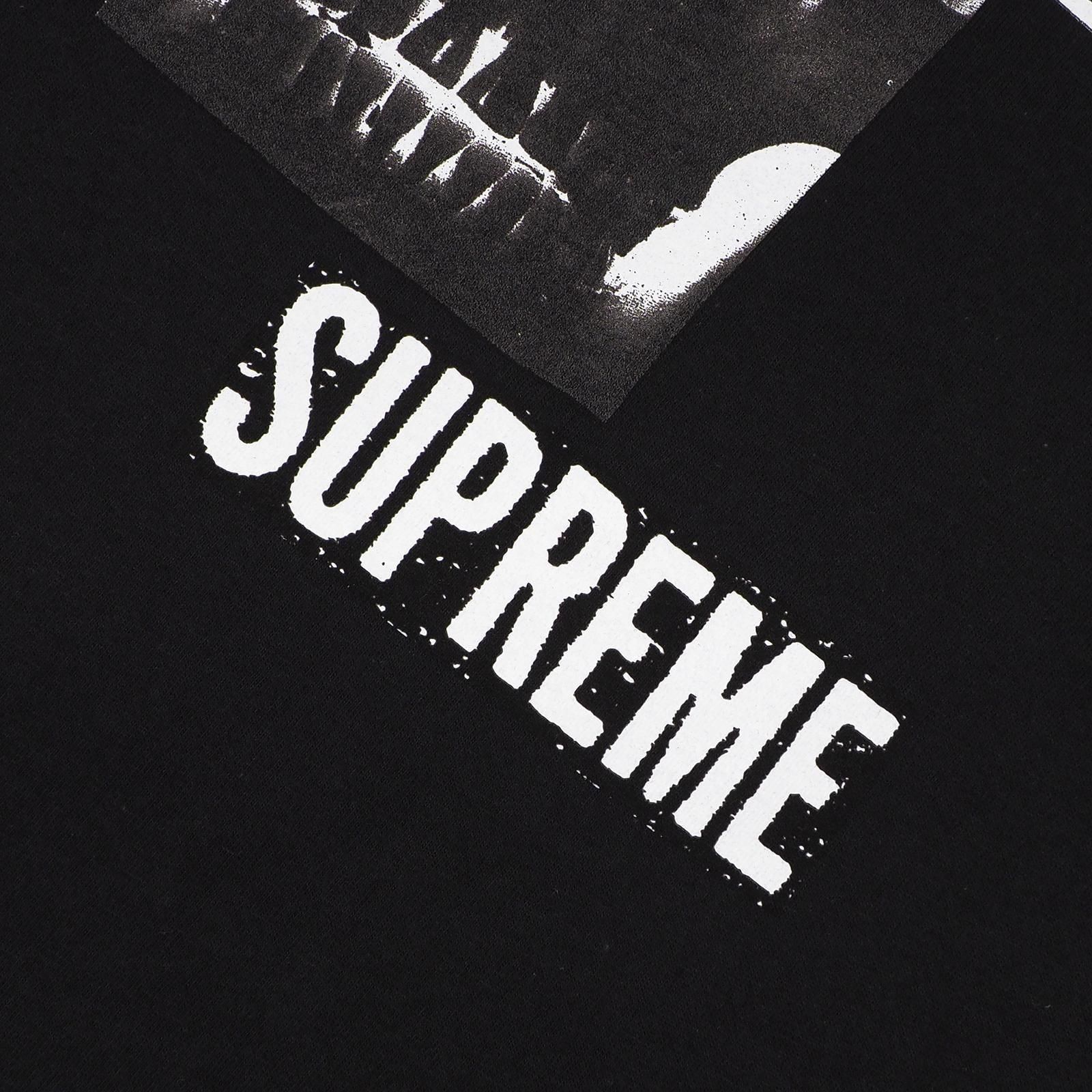 supreme Anatomy Tee シュプリーム Tシャツ Supreme Anatomy Tee Black SS25 - Authentic Streetwear