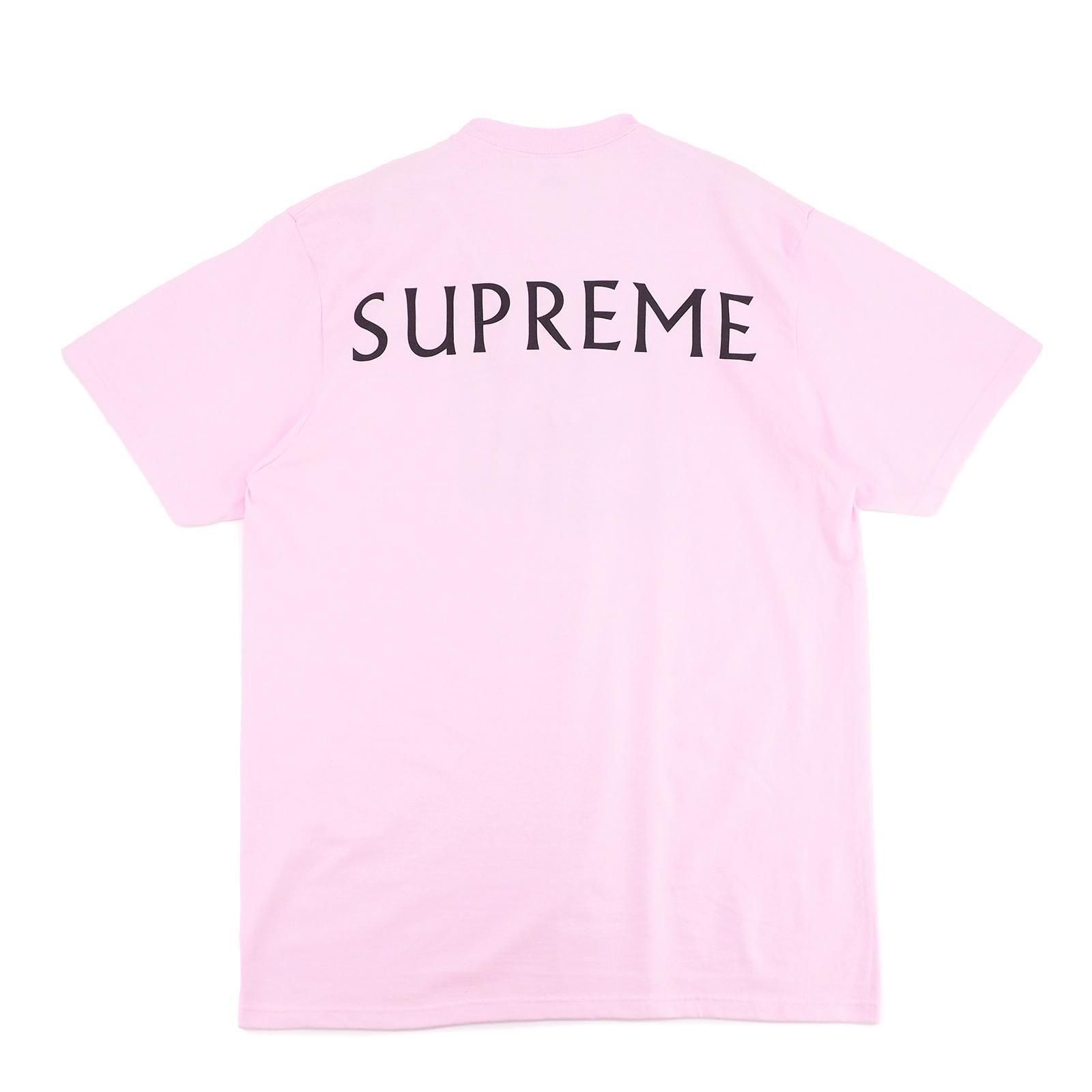 【Supreme】Damien Hirst Tee ブラック 送料無料【se1375r】 Supreme - Supreme Damien Hirst Tee Black XLサイズの通販 by