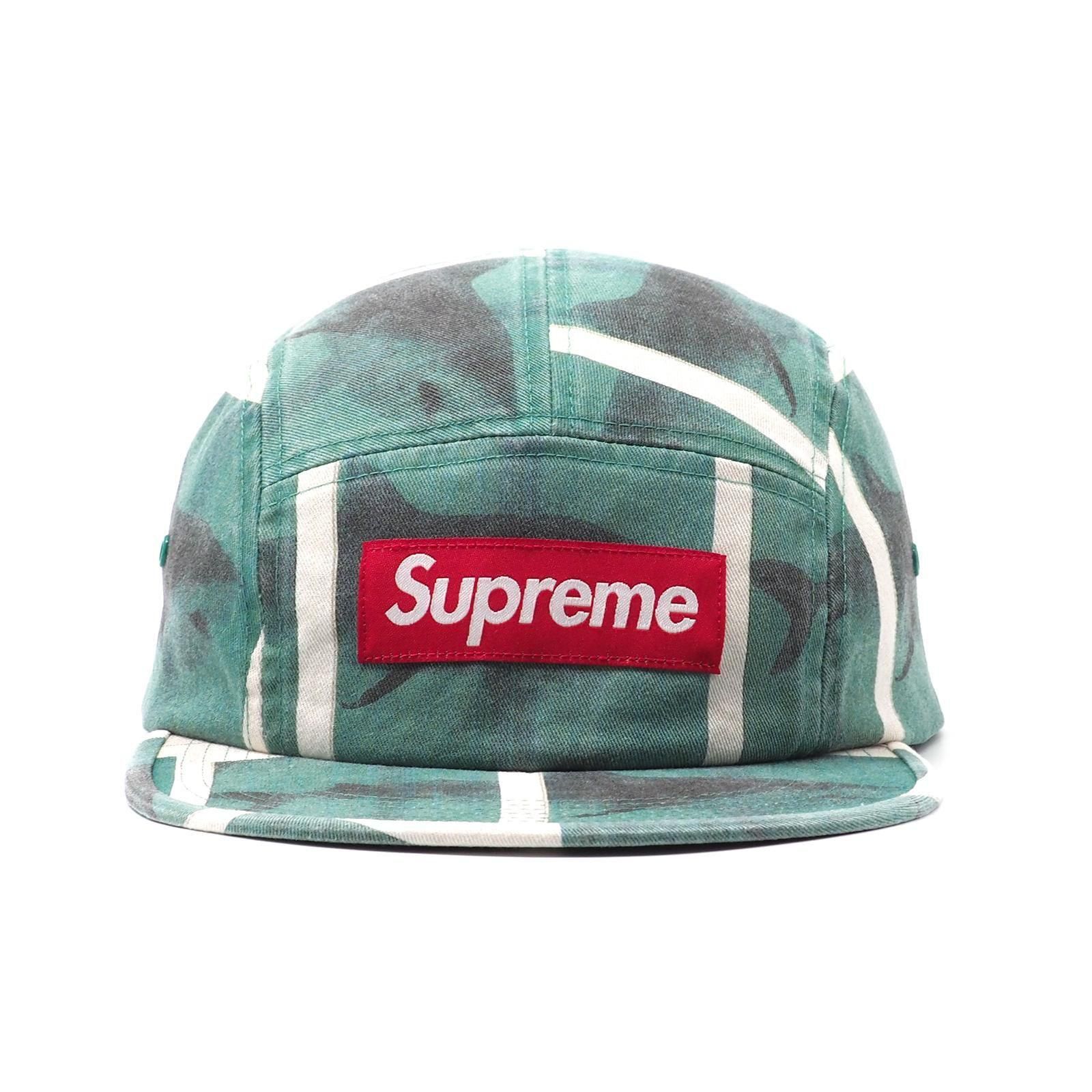 Supreme | Damien Hirst Camp Cap - ParkSIDER