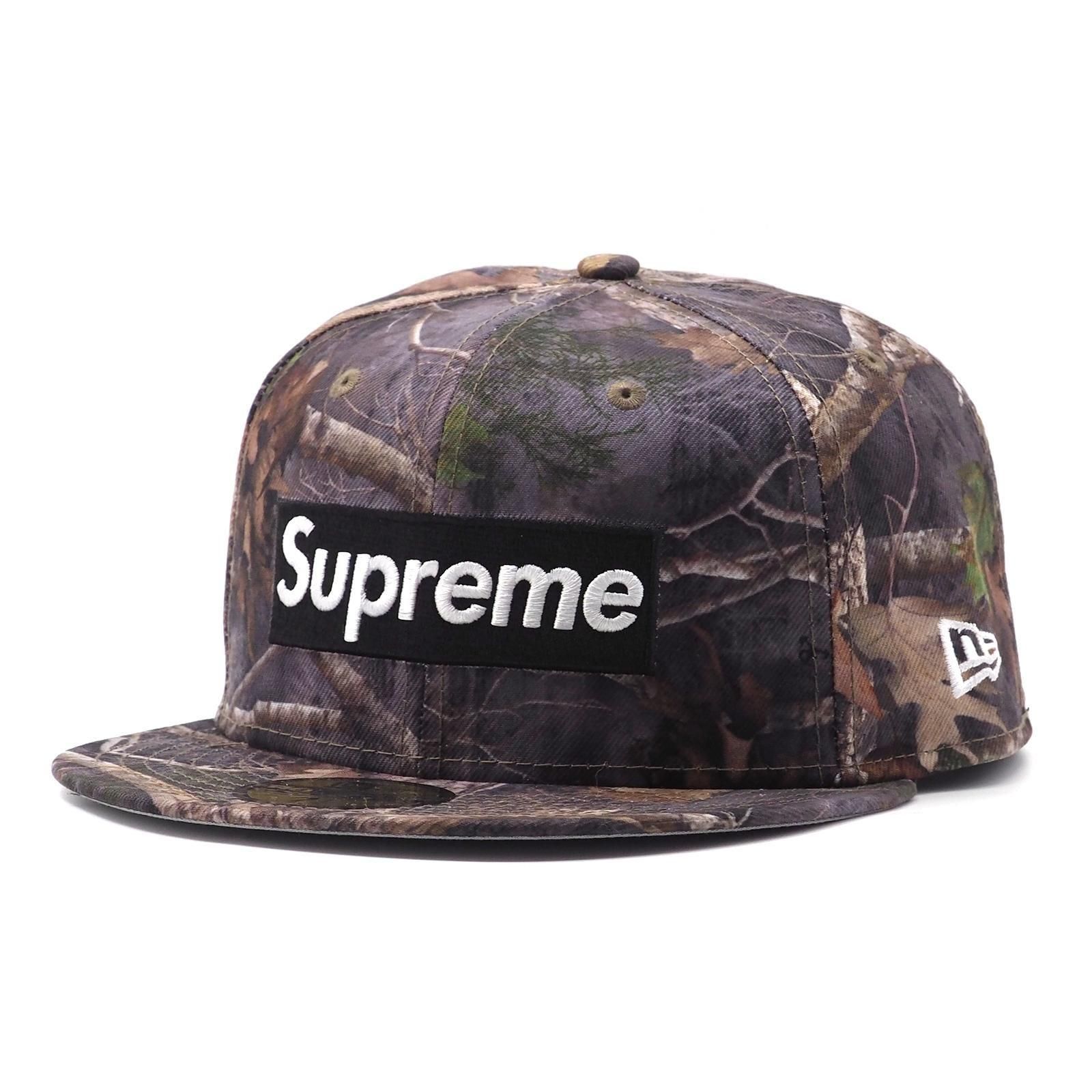 Supreme Championship Box Logo | New Era - ParkSIDER