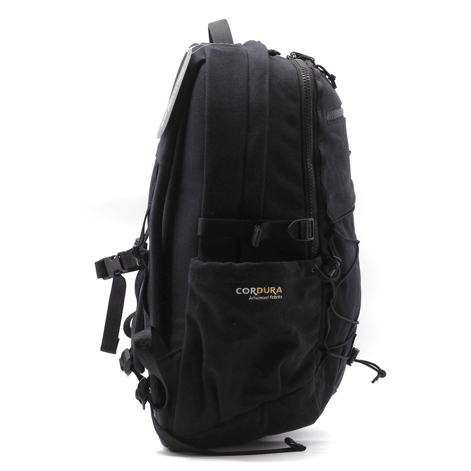 新品 25SS Supreme Backpack シュプリーム バックパック 黒 Supreme Backpack Blackの着用レビュー、コーディネート 25SS