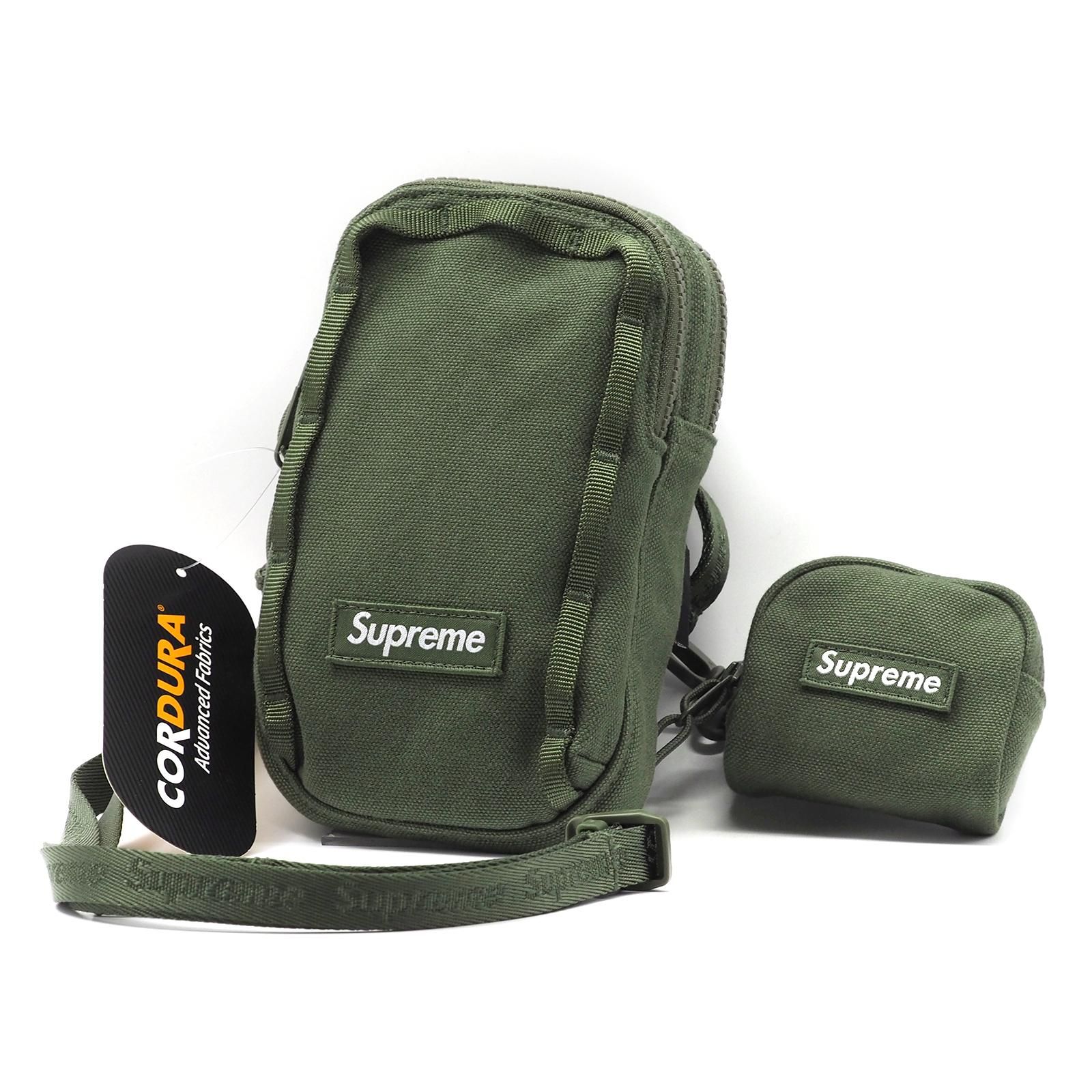 Supreme | カメラバッグ + ミニポーチ - ParkSIDER