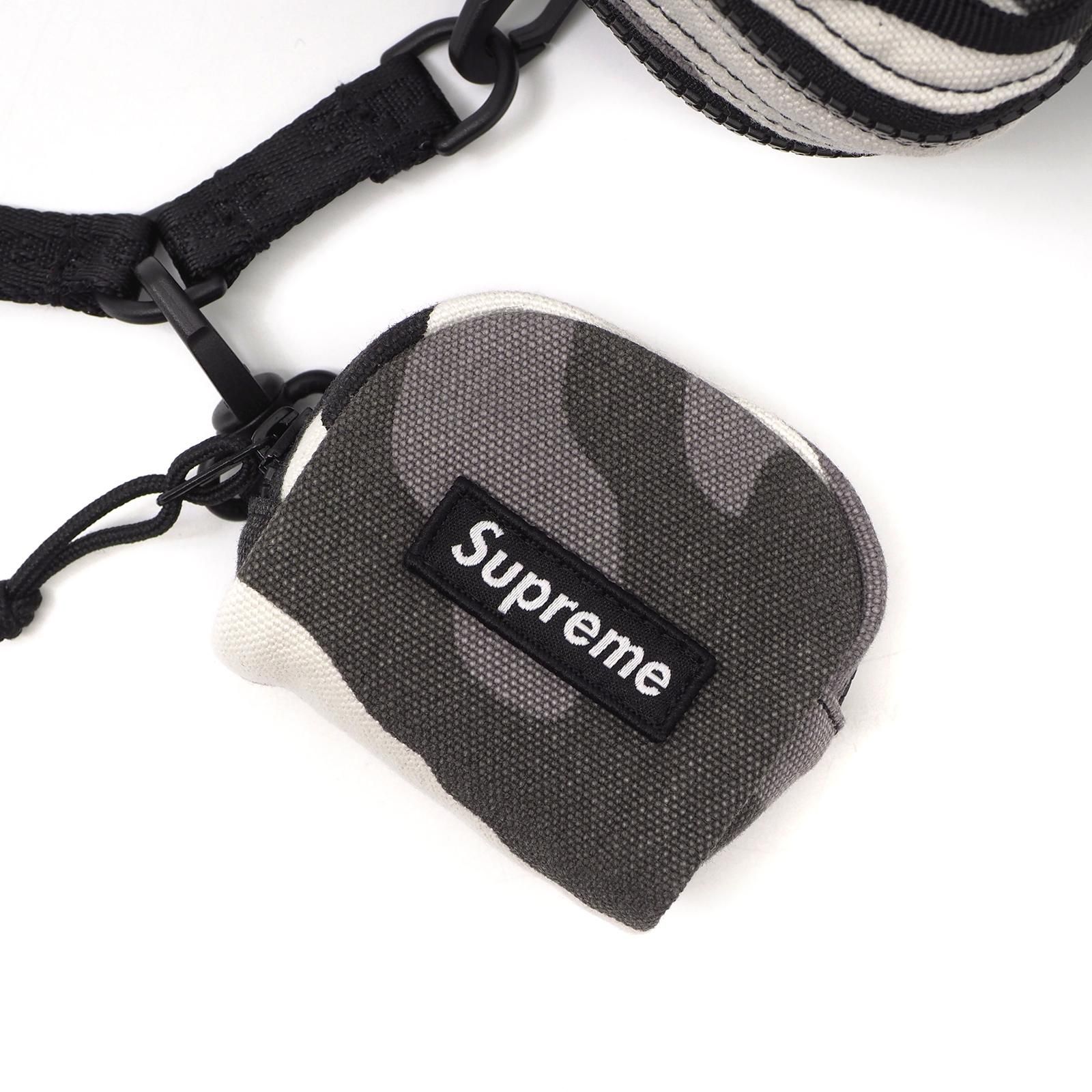 Supreme | カメラバッグ + ミニポーチ - ParkSIDER