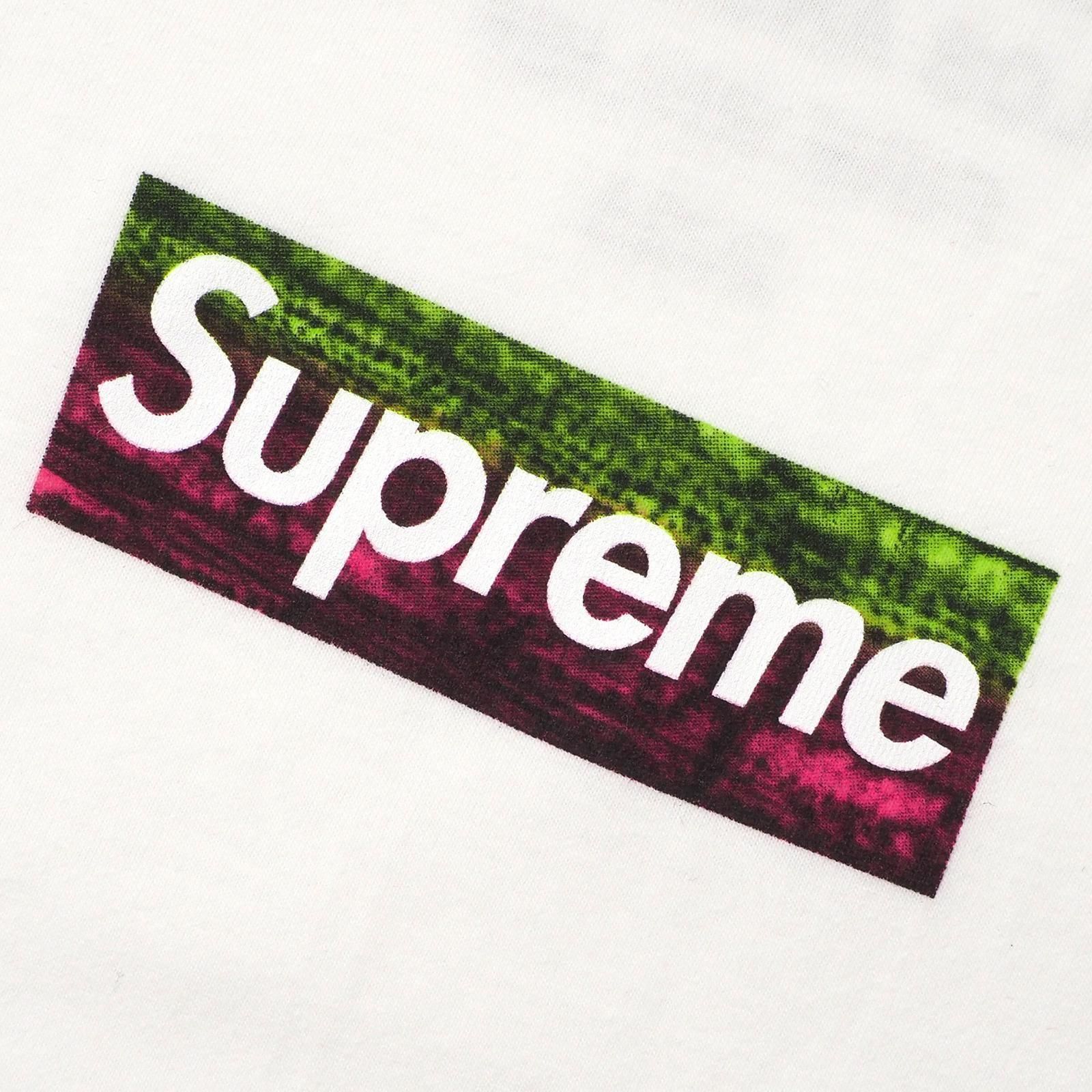 Supreme Los Angeles Fire Relief Box Logo Tee｜Yahoo!フリマ