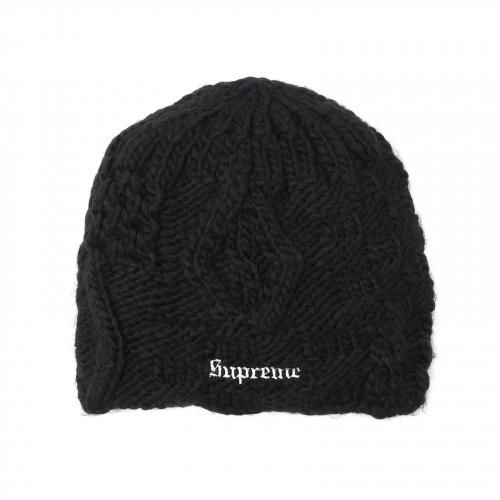 Supreme - Block Knit Beanie