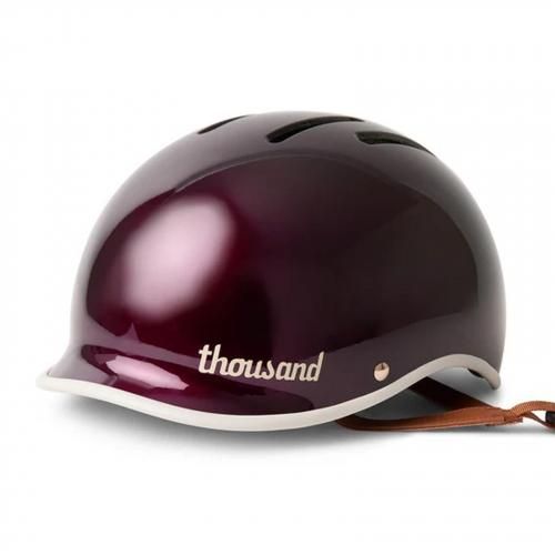 Thousand Helmet （サウザンド ヘルメット）- ParkSIDER | Build