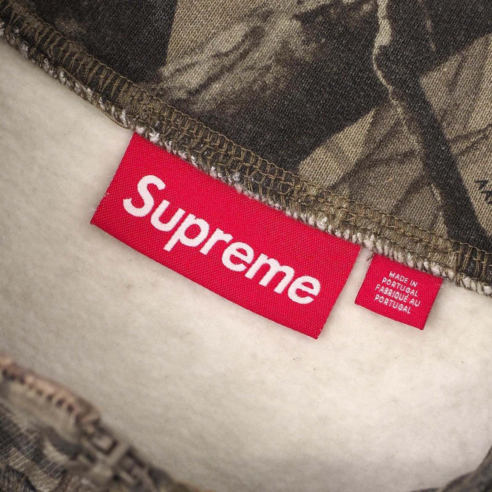 Supreme | ハーフジッププルオーバー - ParkSIDER