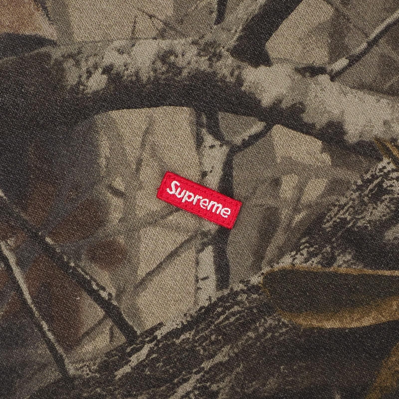 Supreme | ハーフジッププルオーバー - ParkSIDER