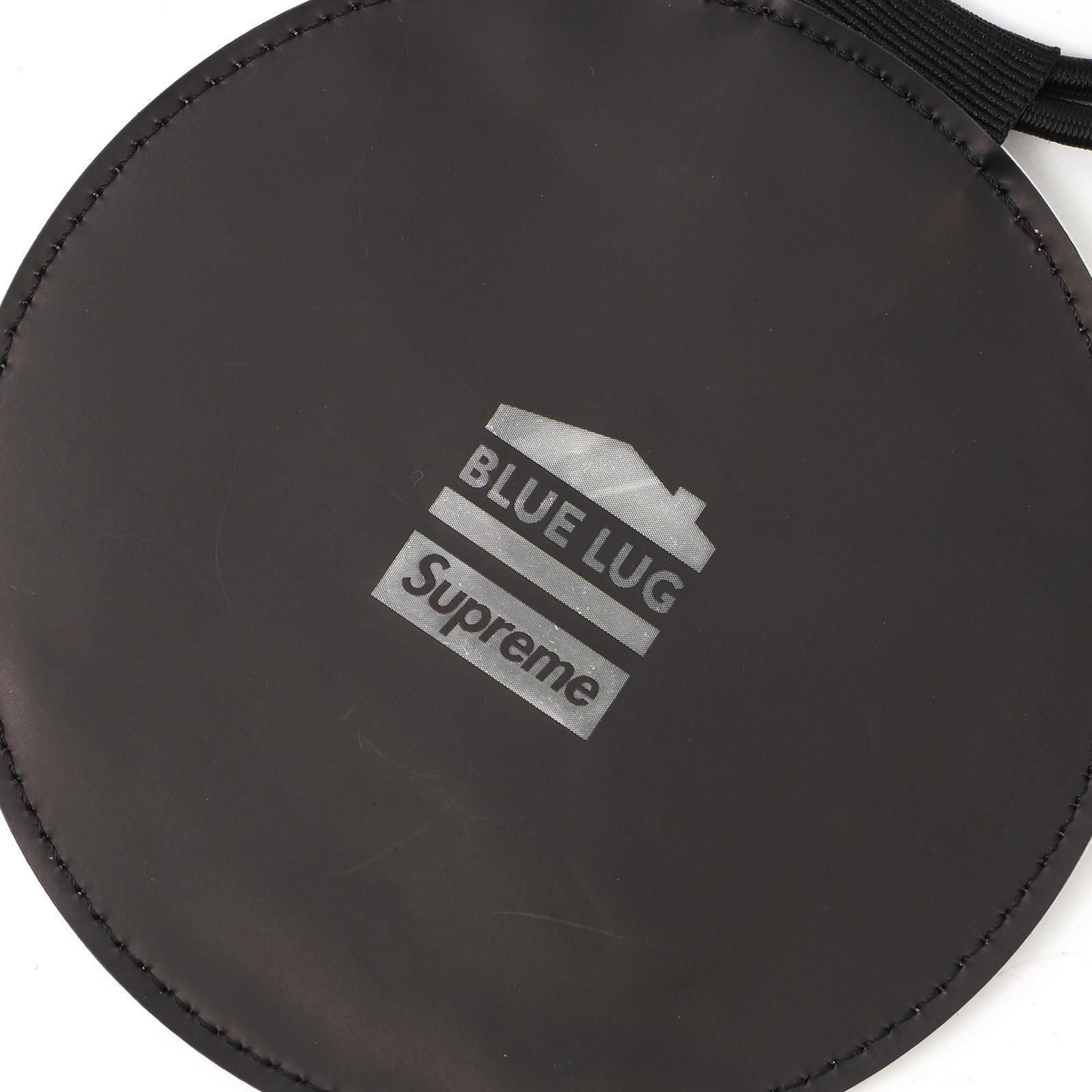 ☆新品 Supreme x Blue Lug Reflector Black