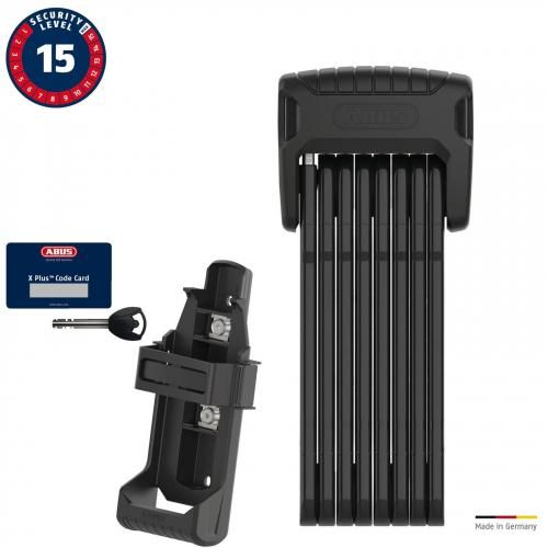 ABUS - 6500K/120 BK SH BORDO GRANIT