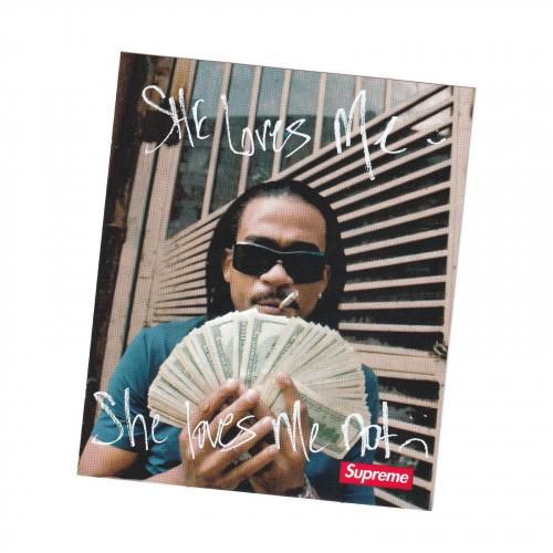 Supreme - Max B Sticker