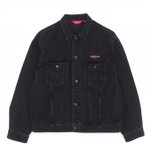 Supreme - Denim Trucker Jacket