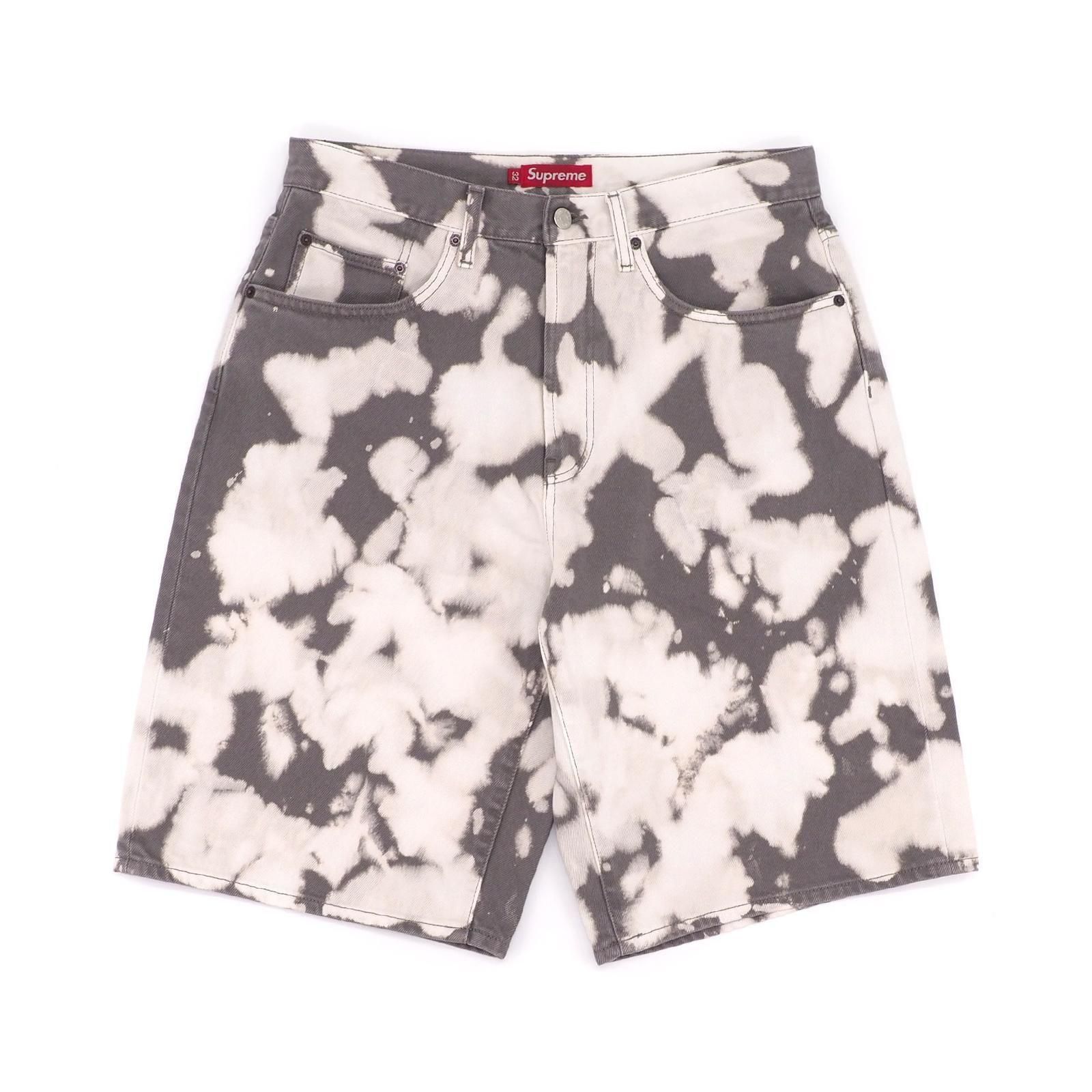 ねおぽん様専用 カモフラーSupreme Baggy Denim Short36 メンズ