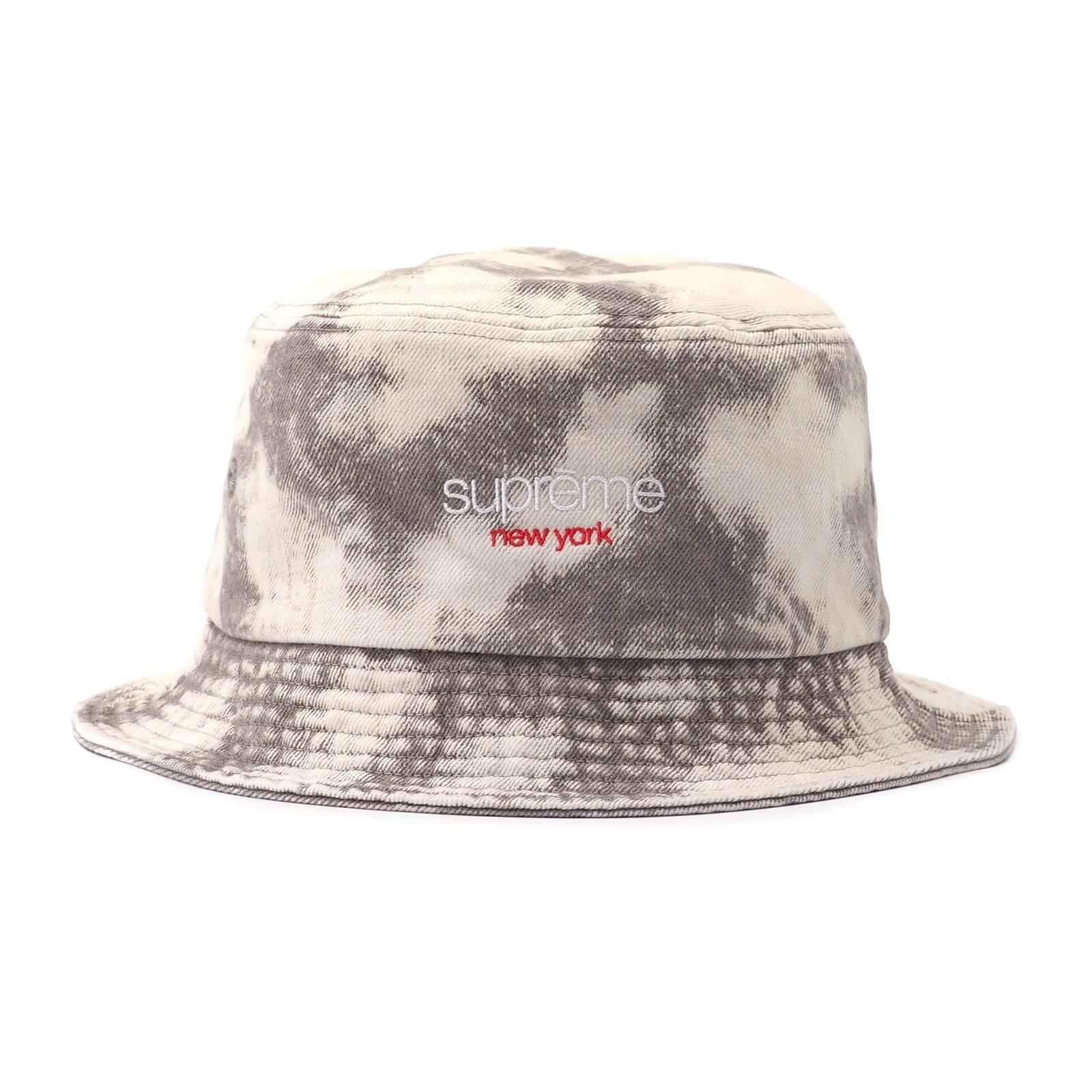 ⭐️極美品⭐️Supreme シュプリーム デニム クラッシャー バケットハット Supreme シュプリーム 帽子 サイズ:M/L 24SS Coated Denim