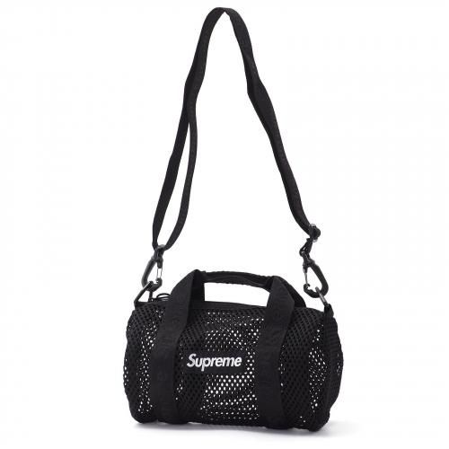 Supreme - Mesh Mini Duffle Bag
