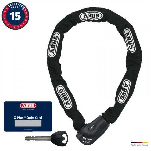 ABUS - 1060/110 CITY CHAIN