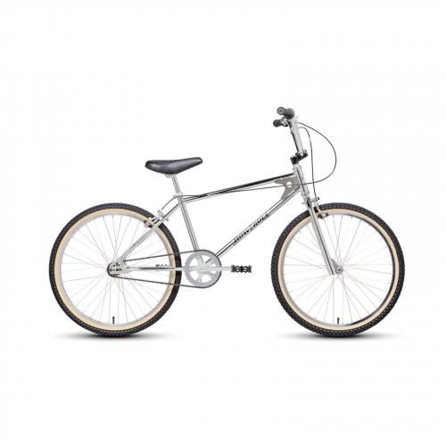 HOW I ROLL - THE CRUISER - CHROME