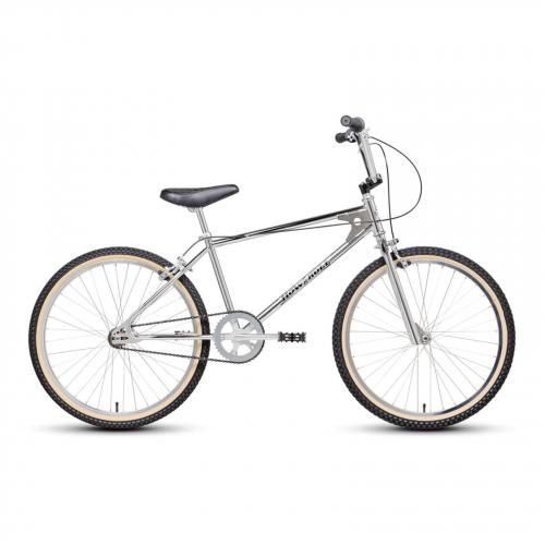 HOW I ROLL - THE CRUISER - CHROME