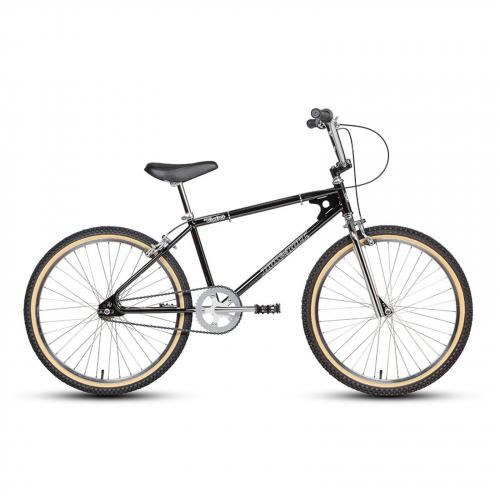 HOW I ROLL - THE CRUISER (Black)