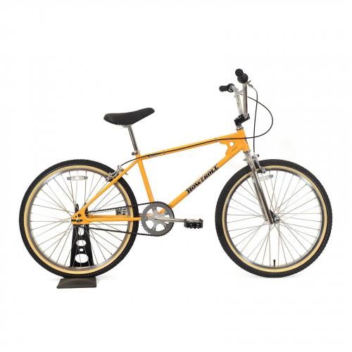 HOW I ROLL - THE CRUISER (Yellow)
