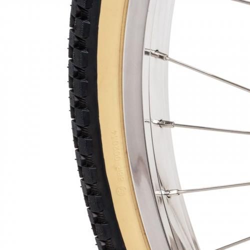 HOW I ROLL/Kenda K-RAD - 24 x 1.95 - YELLOW SIDE WALL