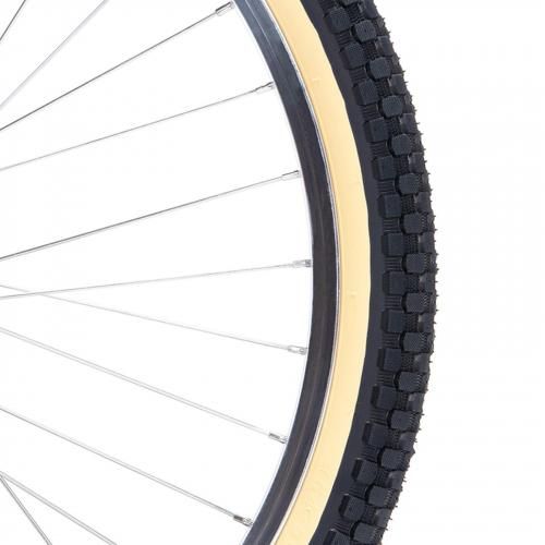HOW I ROLL/Kenda K-RAD - 24 x 2.125 - YELLOW SIDE WALL