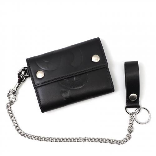 Supreme - Leather Chain Wallet