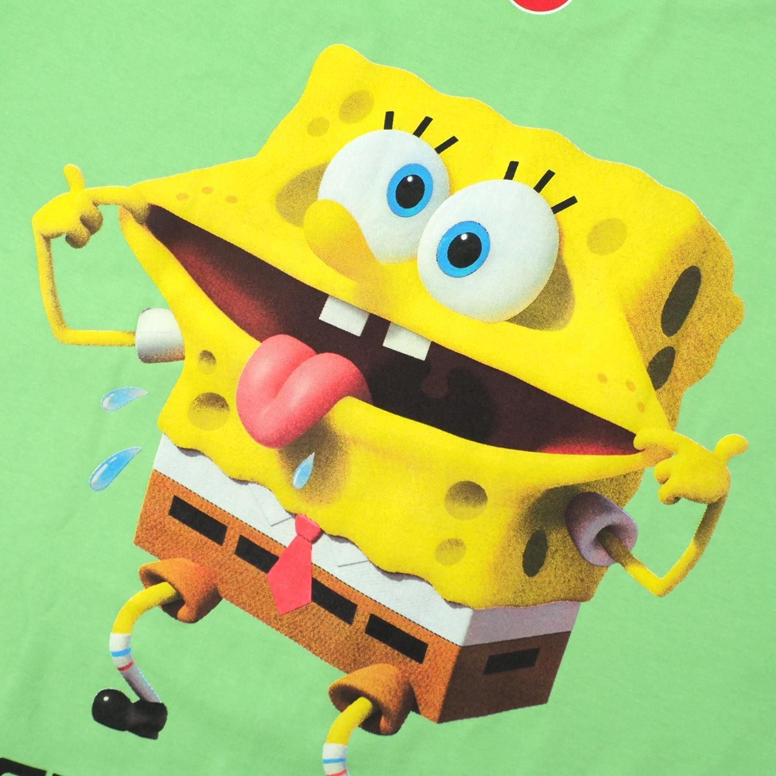 トップス Supreme SpongeBob SquarePants L/S Tee SpongeBob SquarePants x Supreme SS25 [Release Date/Price