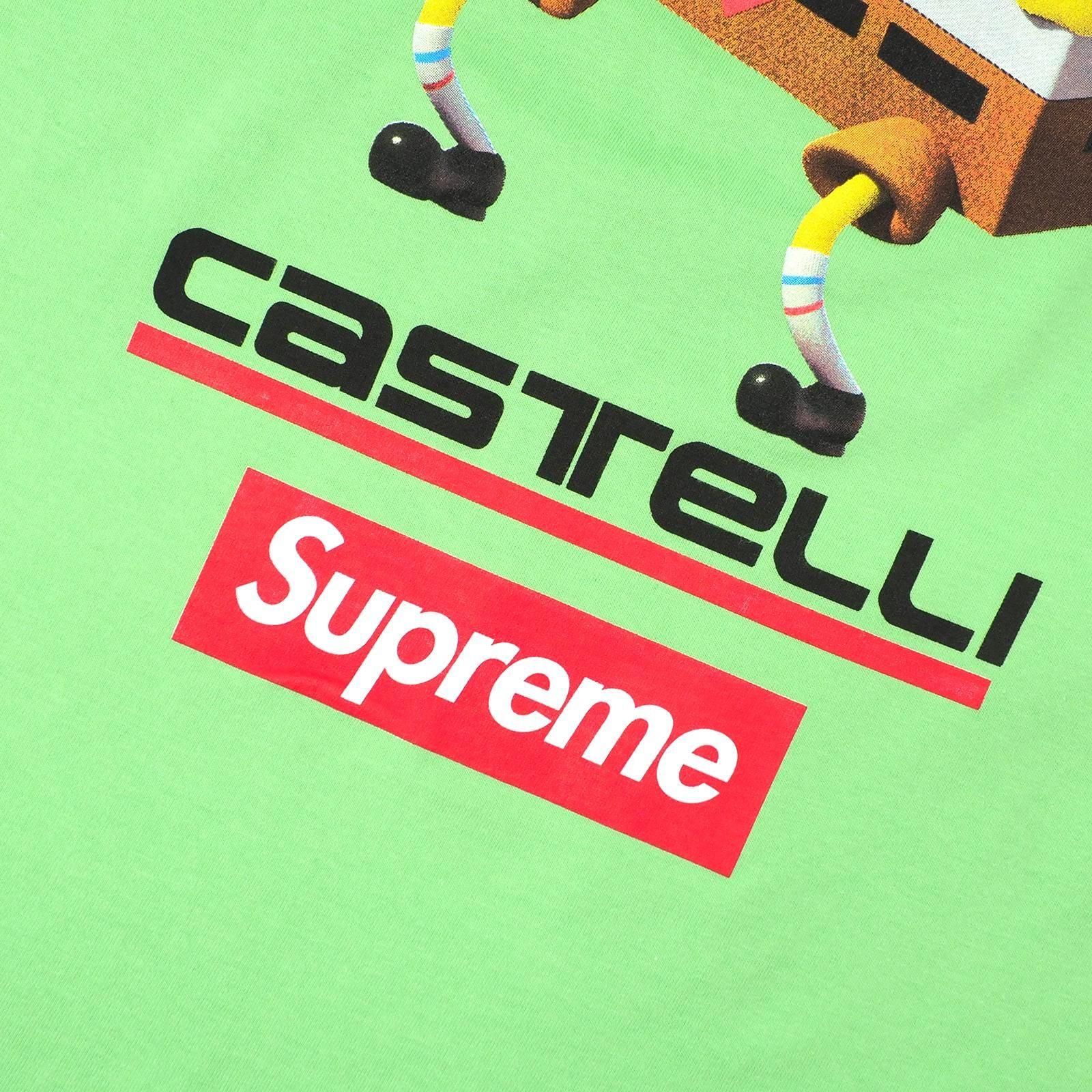 Supreme/Spongebob L/S Tee | コラボレーション - ParkSIDER