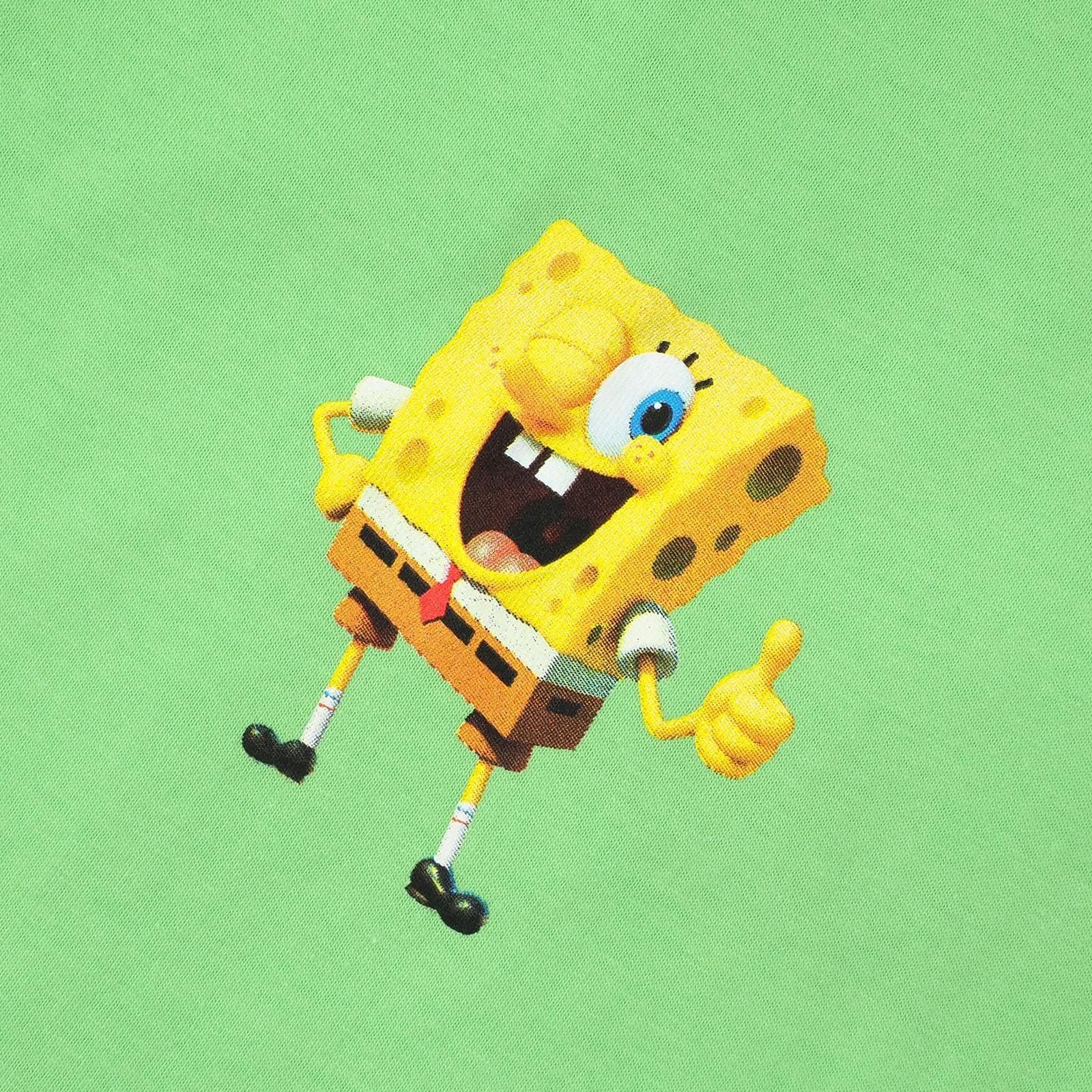 Supreme/Spongebob L/S Tee | コラボレーション - ParkSIDER