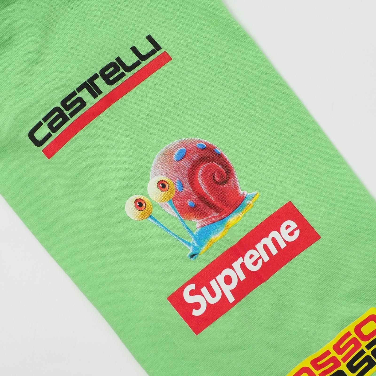 Supreme/Spongebob L/S Tee | コラボレーション - ParkSIDER