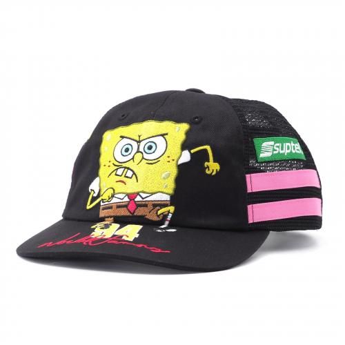 Supreme/Spongebob Jeff Hamilton Mesh Back 6-Panel