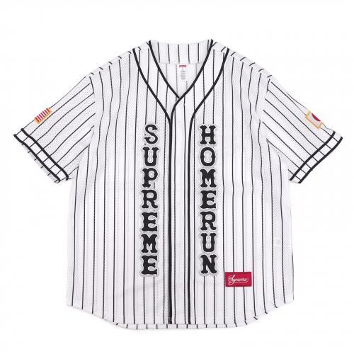 Supreme/Homerun Baseball Jersey