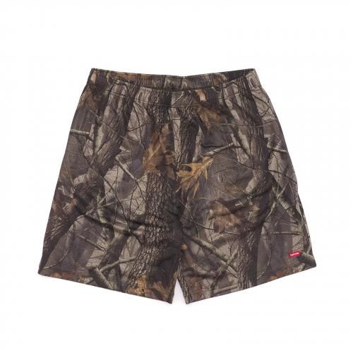 Supreme - Small Box Baggy Mesh Short