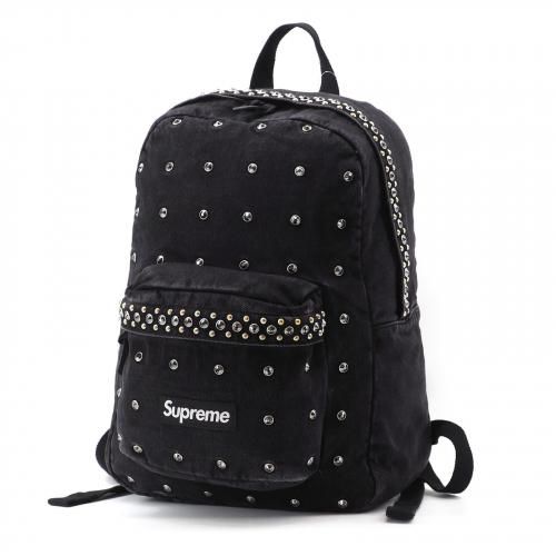 Supreme/BB Simon Denim Backpack