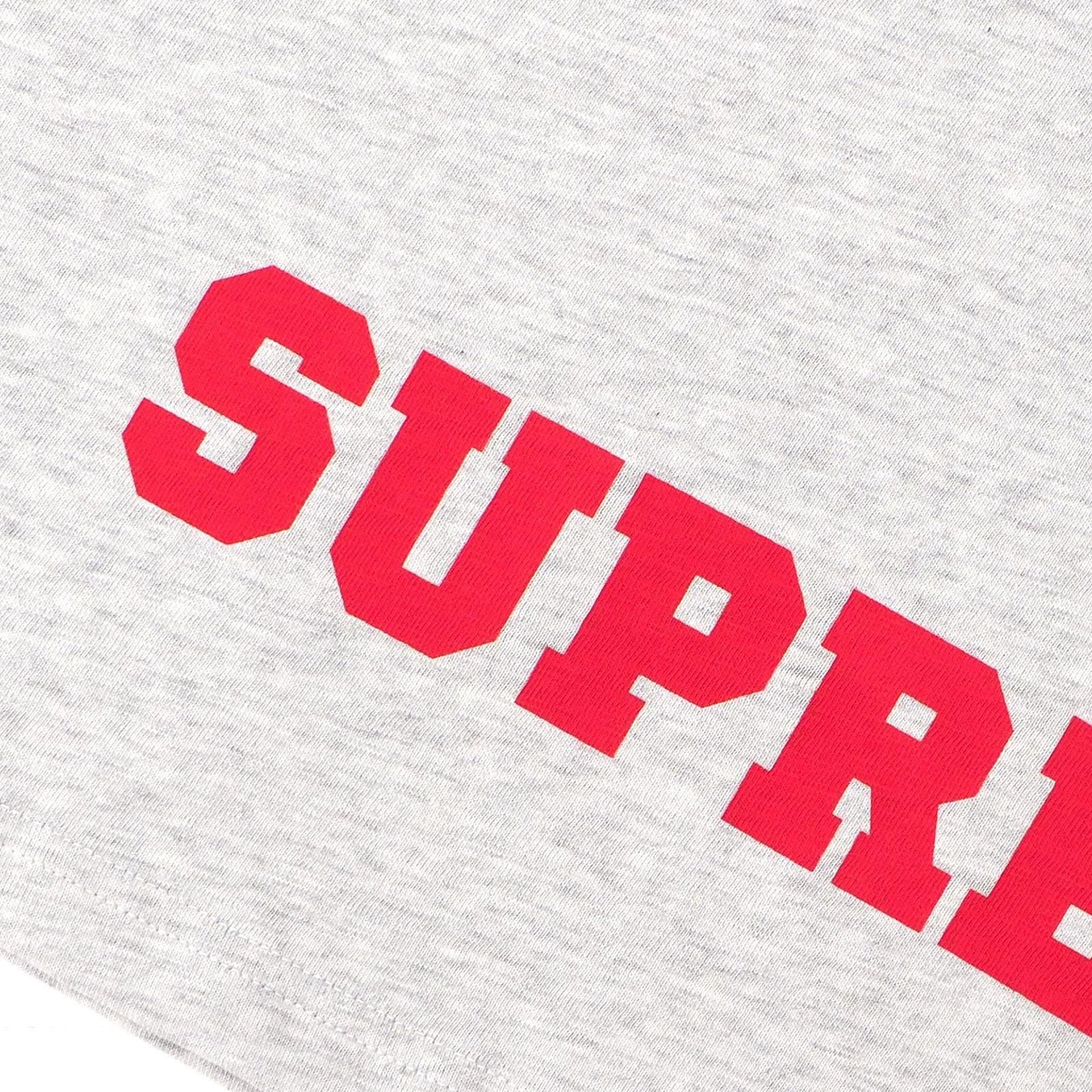 supreme 赤 fragment 限定 藤原ヒロシ シュプリーム カラー Supreme | GOODENOUGH S/S Top - ParkSIDER