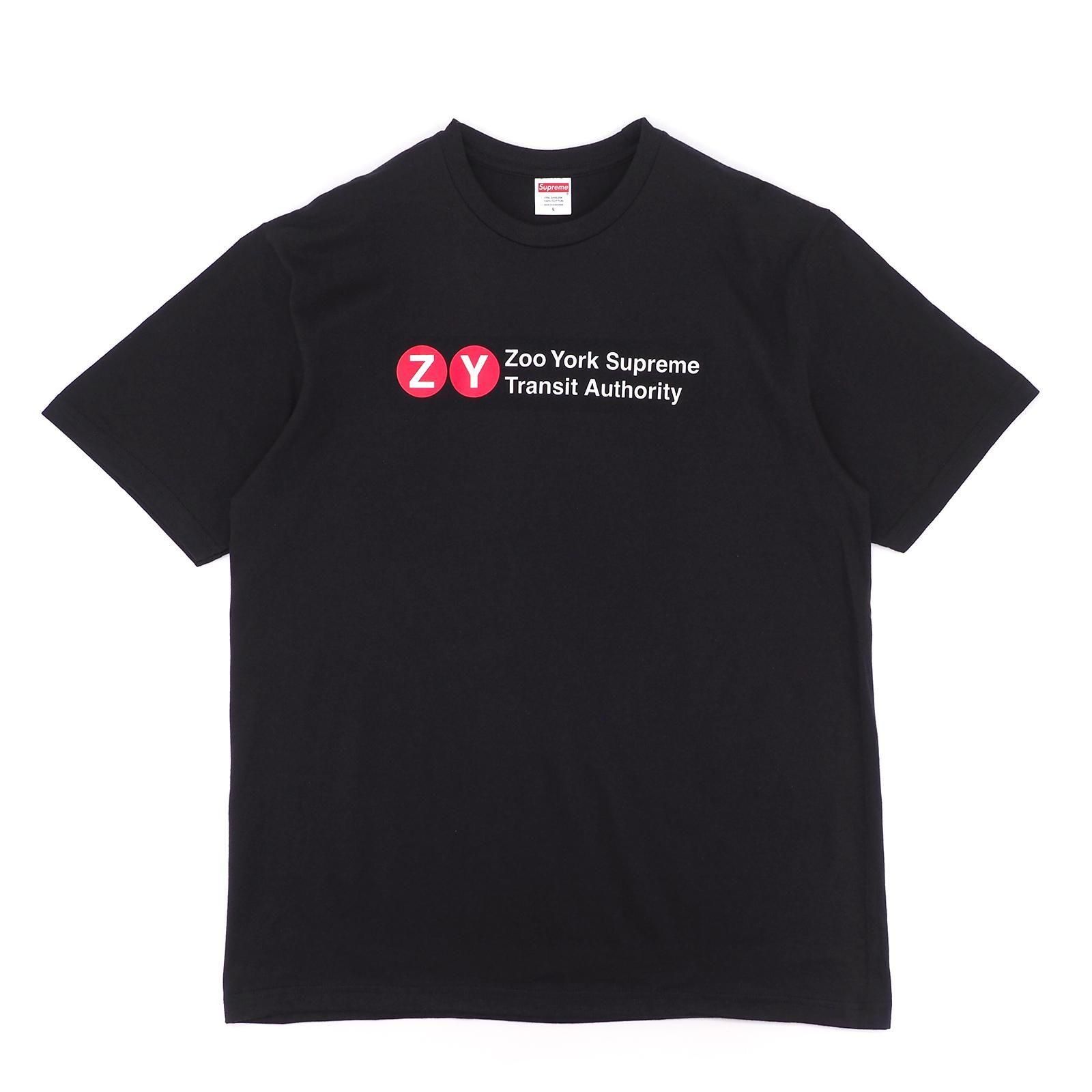 Supreme/Zoo York Transit Tee | コラボTシャツ - ParkSIDER