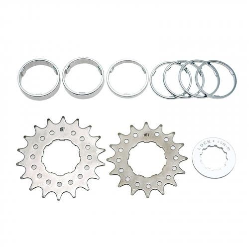 grunge - Single Gear Set