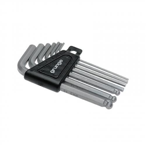 grunge - S2 Compact Allen Key Set