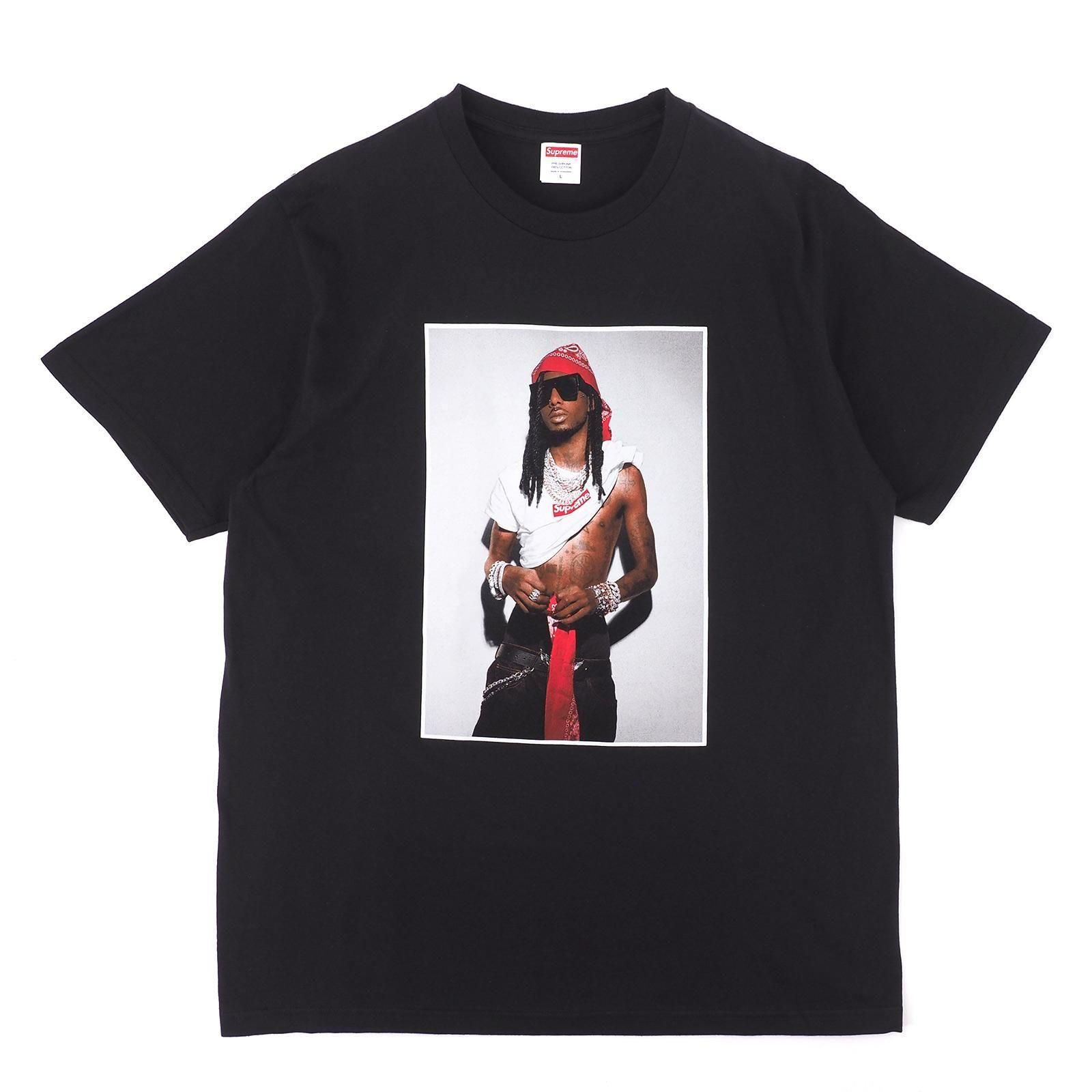 Mサイズ Playboi Carti tee Supreme | Playboi Carti Tee - ParkSIDER