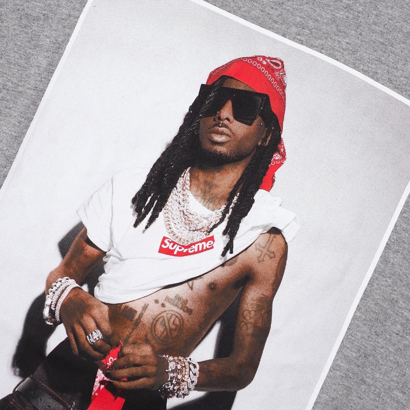トップス supreme playboi carti tee Supreme Playboi Carti Tee Purple