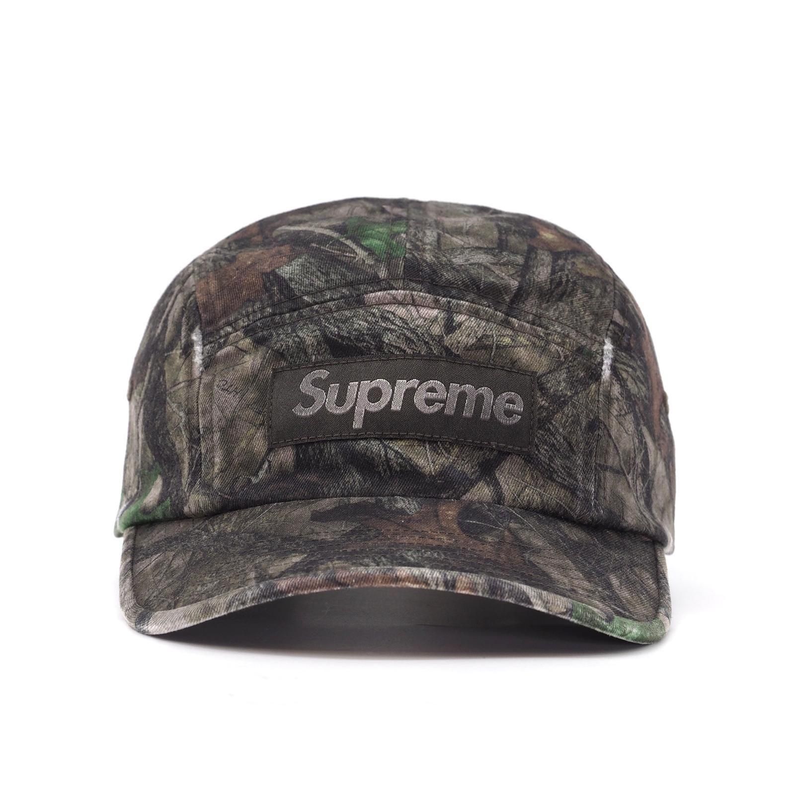 【本日発送】Supreme Overdyed Camp Cap Supreme | オーバーダイキャンプキャップ - ParkSIDER